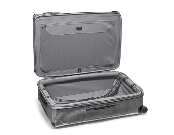 TUMI Extended Trip Expandable 4 Wheeled Packing Case In Grey 78.5x53.5cm