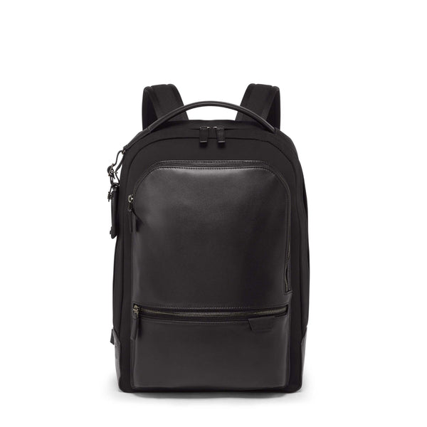 Tumi Harrison Bradner Backpack in Black