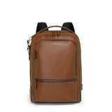 Tumi Harrison Bradner Backpack in Cognac