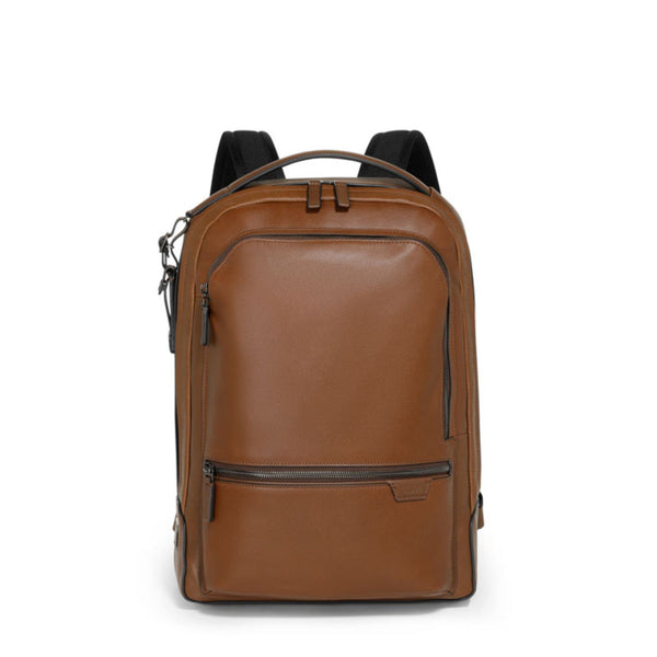 TUMI Harrison Bradner Backpack In Cognac