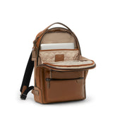 Tumi Harrison Bradner Backpack in Cognac