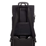 TUMI Harrison Osborn Roll Top Backpack In Black