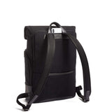 TUMI Harrison Osborn Roll Top Backpack In Black