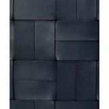 TUMI Harrison Osborn Roll Top Backpack In Navy Woven