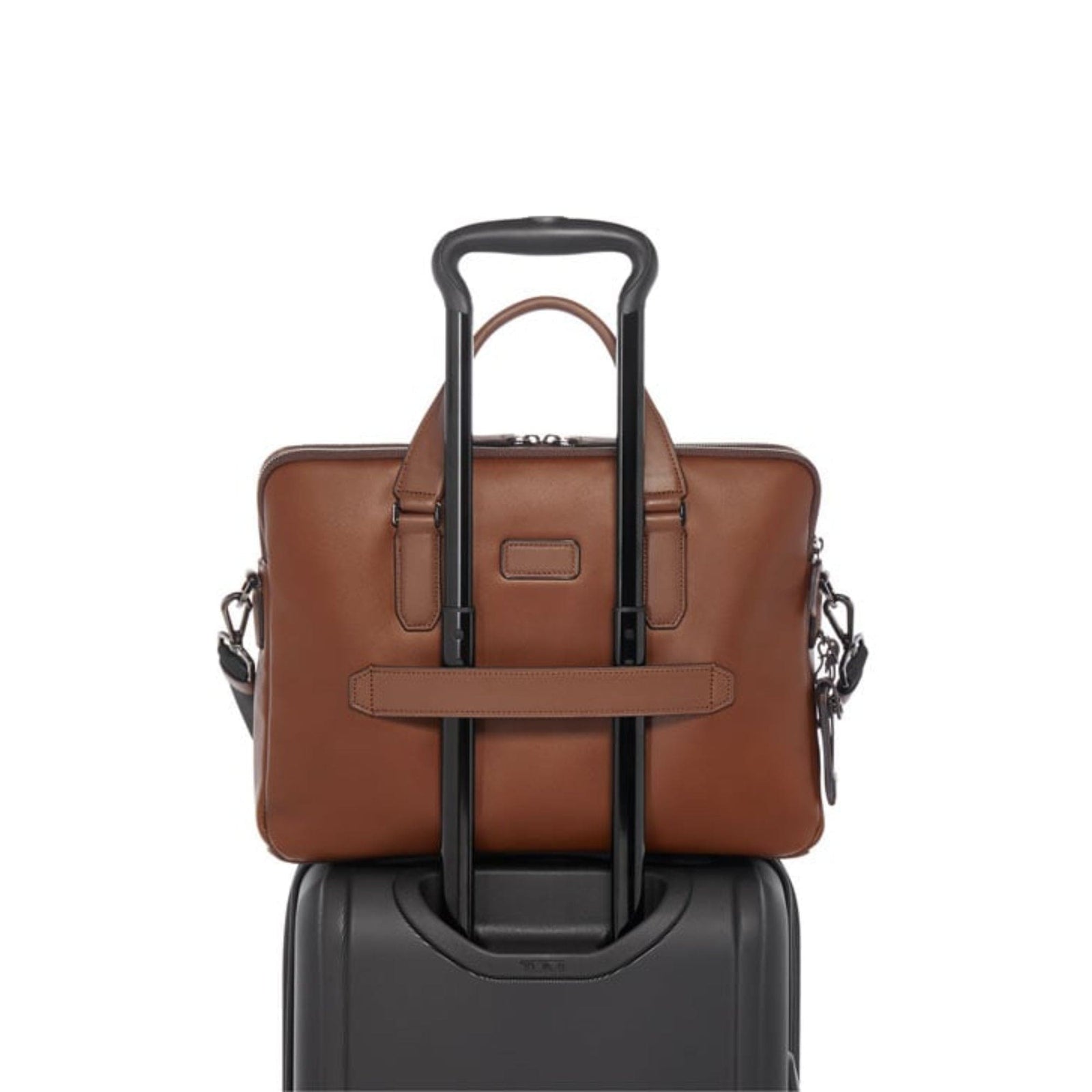 Tumi Harrison Sycamore Slim Brief 