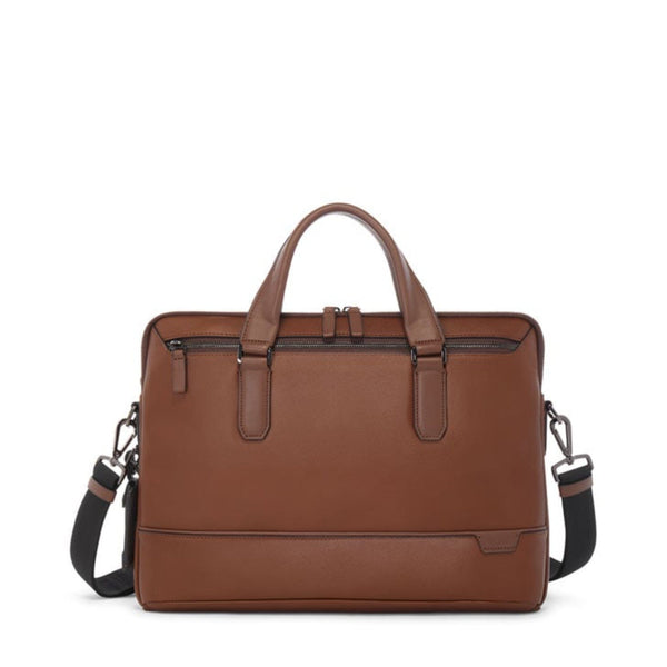 TUMI Harrison Sycamore Slim Brief