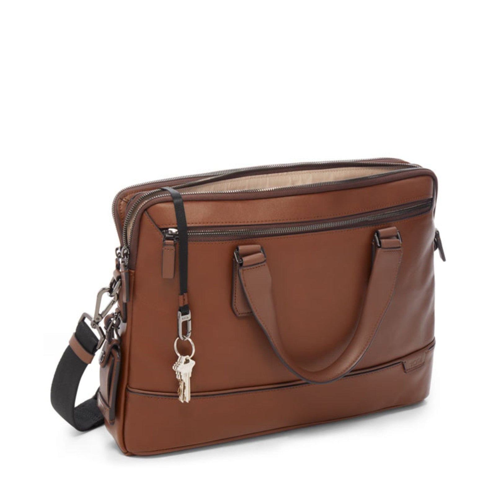 TUMI Harrison Sycamore Slim Brief