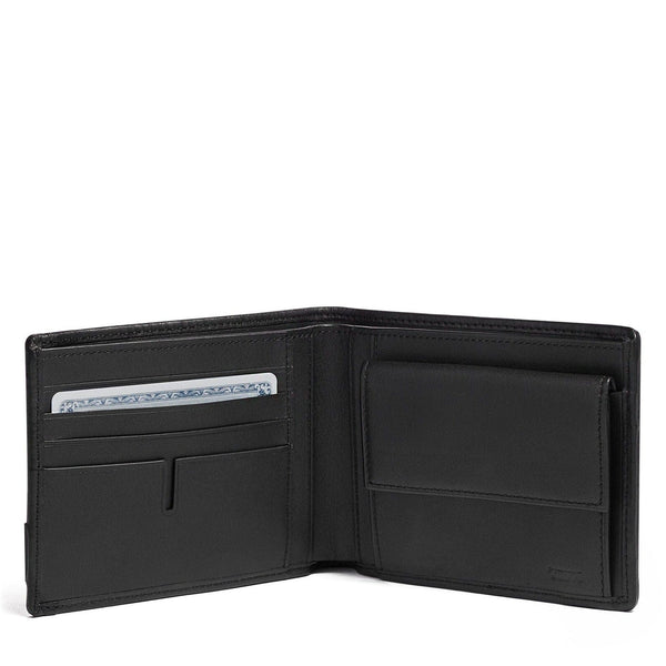 TUMI ID Lock™ Global Wallet with Coin Pocket