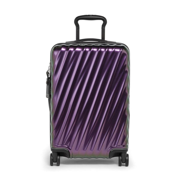 TUMI International Expandable Carry-On 55cm In Iridescent Dusk