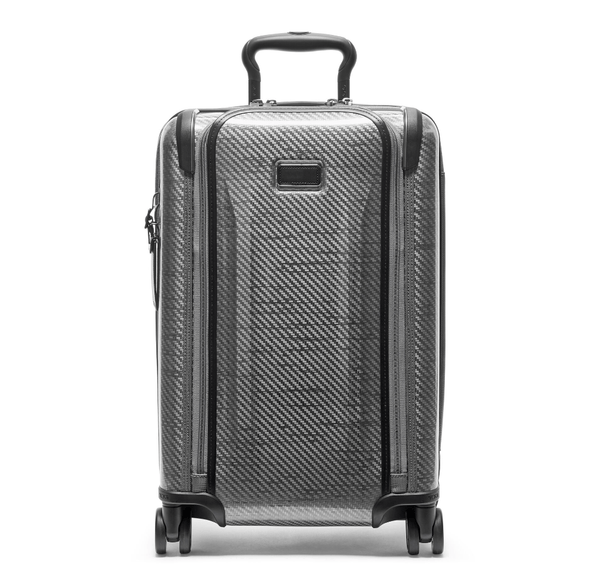 TUMI International Front Pocket Expandable 4 Wheeled Carry-On, 55cm