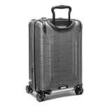 TUMI International Front Pocket Expandable 4 Wheeled Carry-On, 55cm