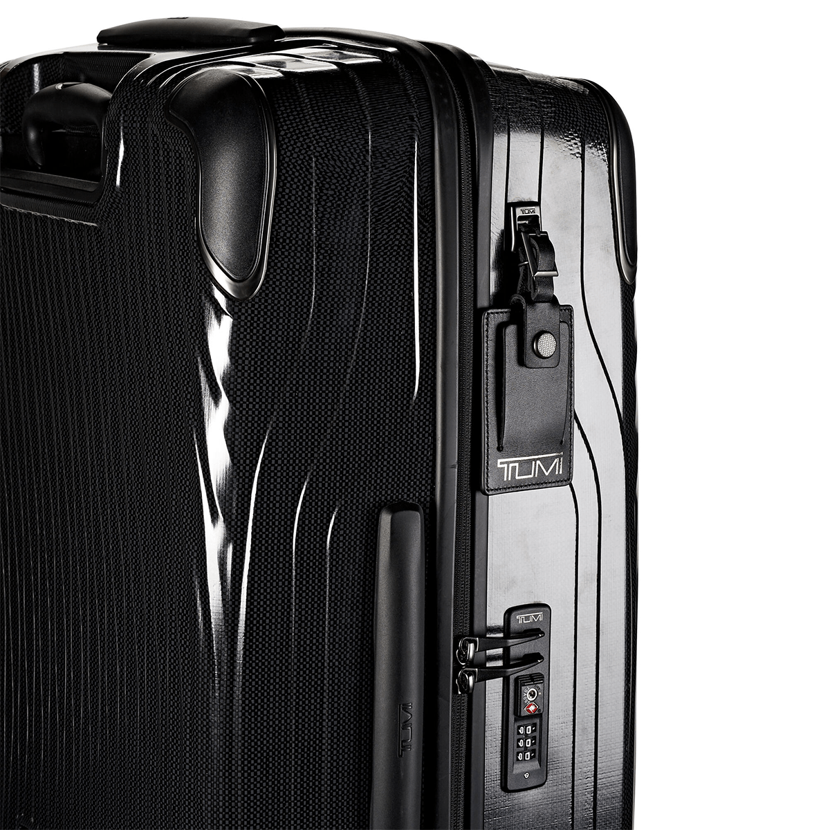 TUMI Latitude Extended Trip Packing Case Black (70cm+) - Main Image