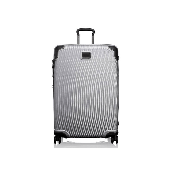 TUMI Latitude Extended Trip Packing Case Silver (70cm+)
