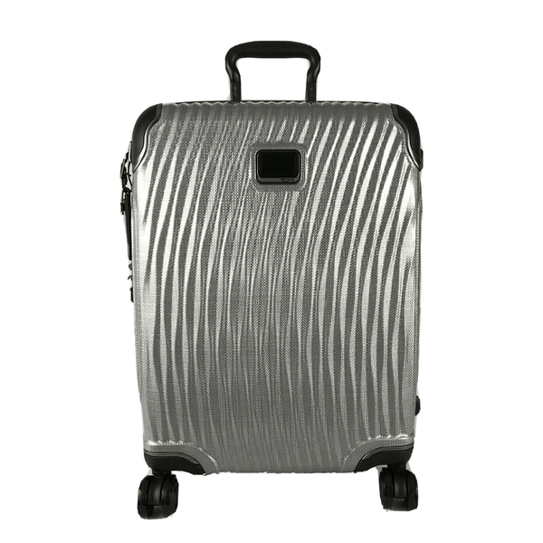 TUMI Latitude International Slim Carry-On Silver (Cabin)