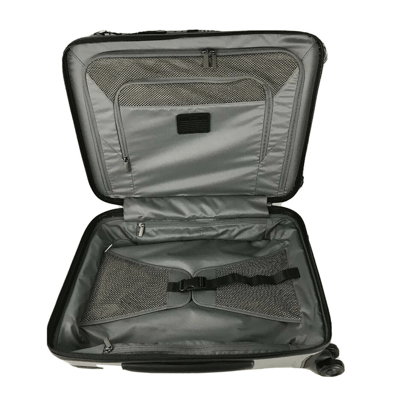 Tumi Latitude International Slim Carry-On Silver (Cabin)