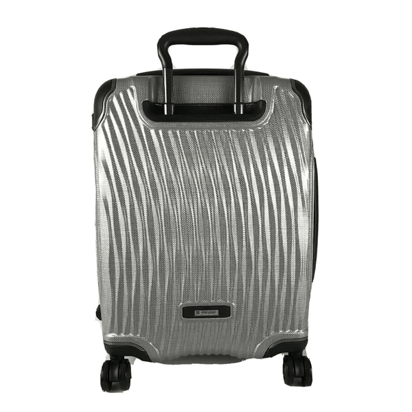 TUMI Latitude International Slim Carry-On Silver (Cabin)