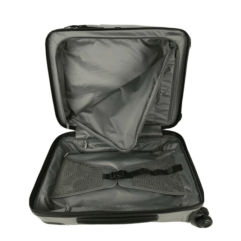 Tumi Latitude International Slim Carry-On Silver (Cabin)