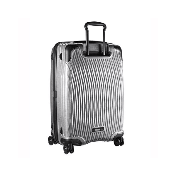 TUMI Latitude Short Trip Packing Case Silver (61-69cm)