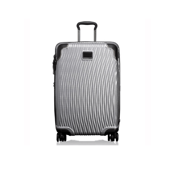 TUMI Latitude Short Trip Packing Case Silver (61-69cm)