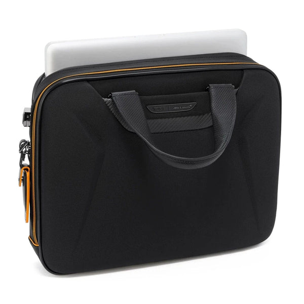 TUMI Mclaren Axle Slim Brief In Black