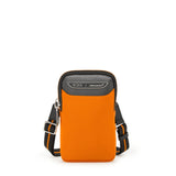 TUMI McLaren Fuel Small Crossbody In Orange