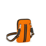 TUMI McLaren Fuel Small Crossbody In Orange