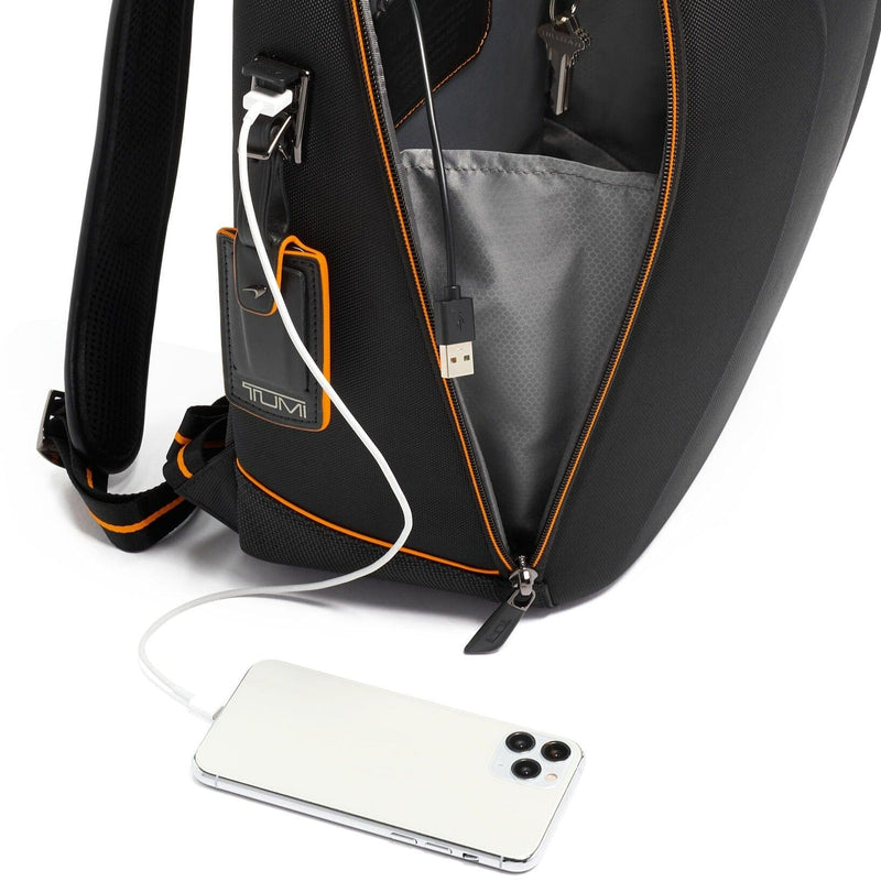 Mclaren backpack deals