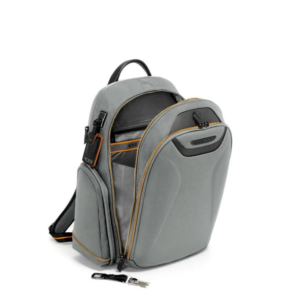TUMI McLaren Paddock Backpack In Super Grey