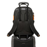 Tumi McLaren Velocity Backpack in Orange