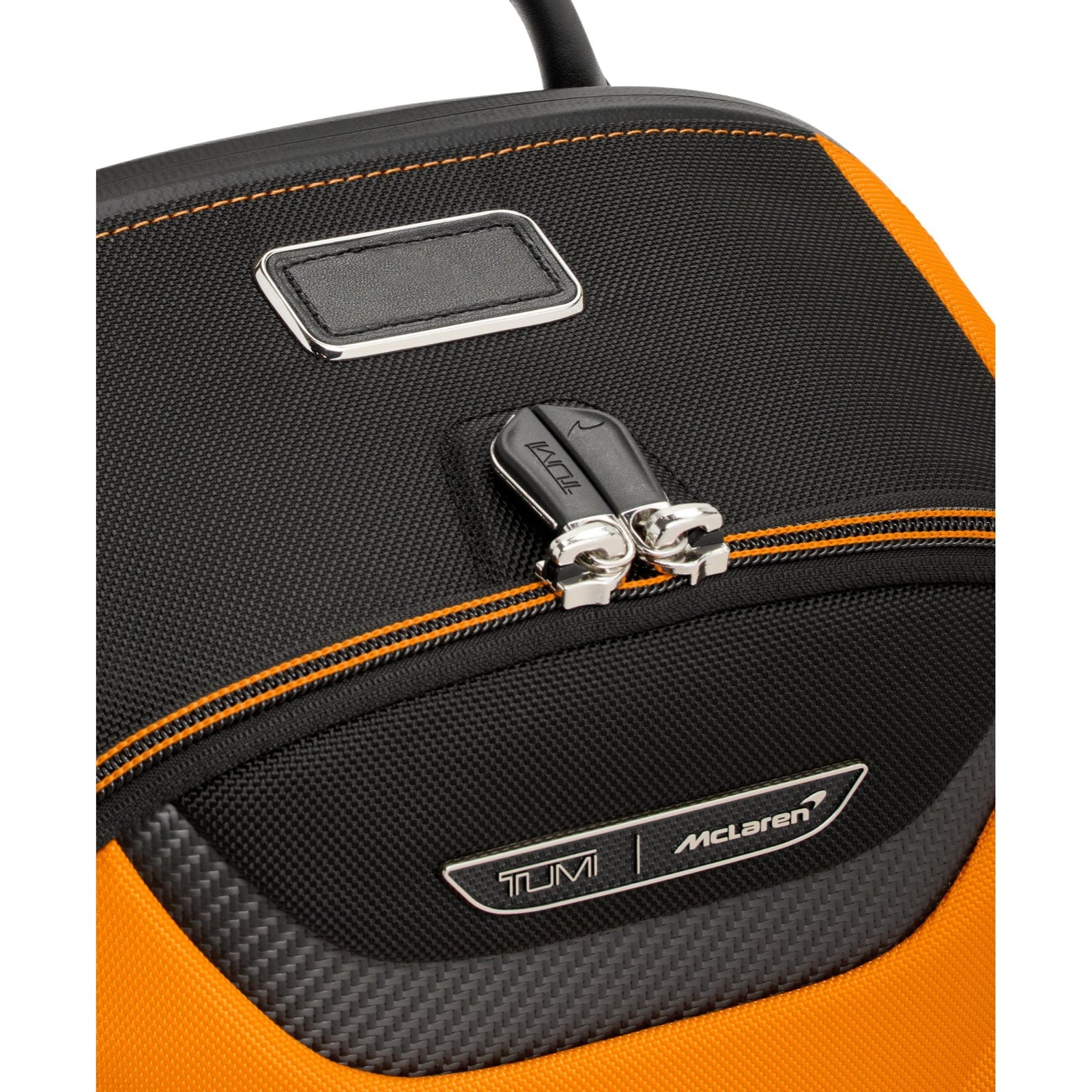 TUMI McLaren Velocity Backpack in Orange