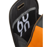 Tumi McLaren Velocity Backpack in Orange