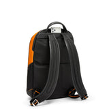 Tumi McLaren Velocity Backpack in Orange
