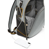 TUMI McLaren Velocity Backpack In Super Grey