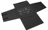 Tumi Medium Flat Folding Pack Travel Accessory Black