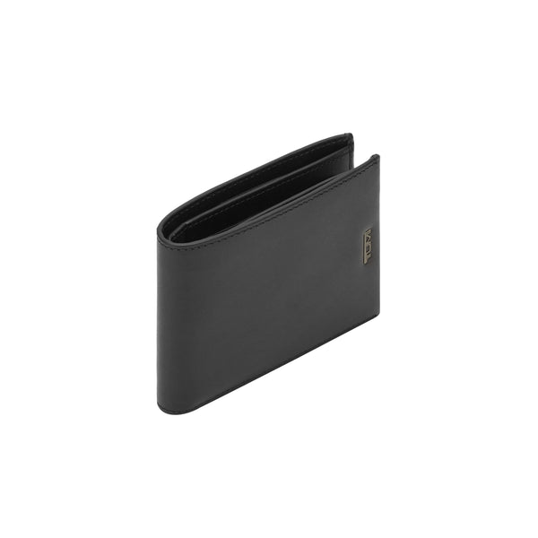 Tumi Nassau Global Double Billfold Black
