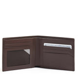 Tumi Nassau Global Double Billfold Brown