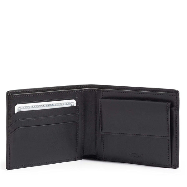 Tumi Nassau Global Wallet with Coin Pocket