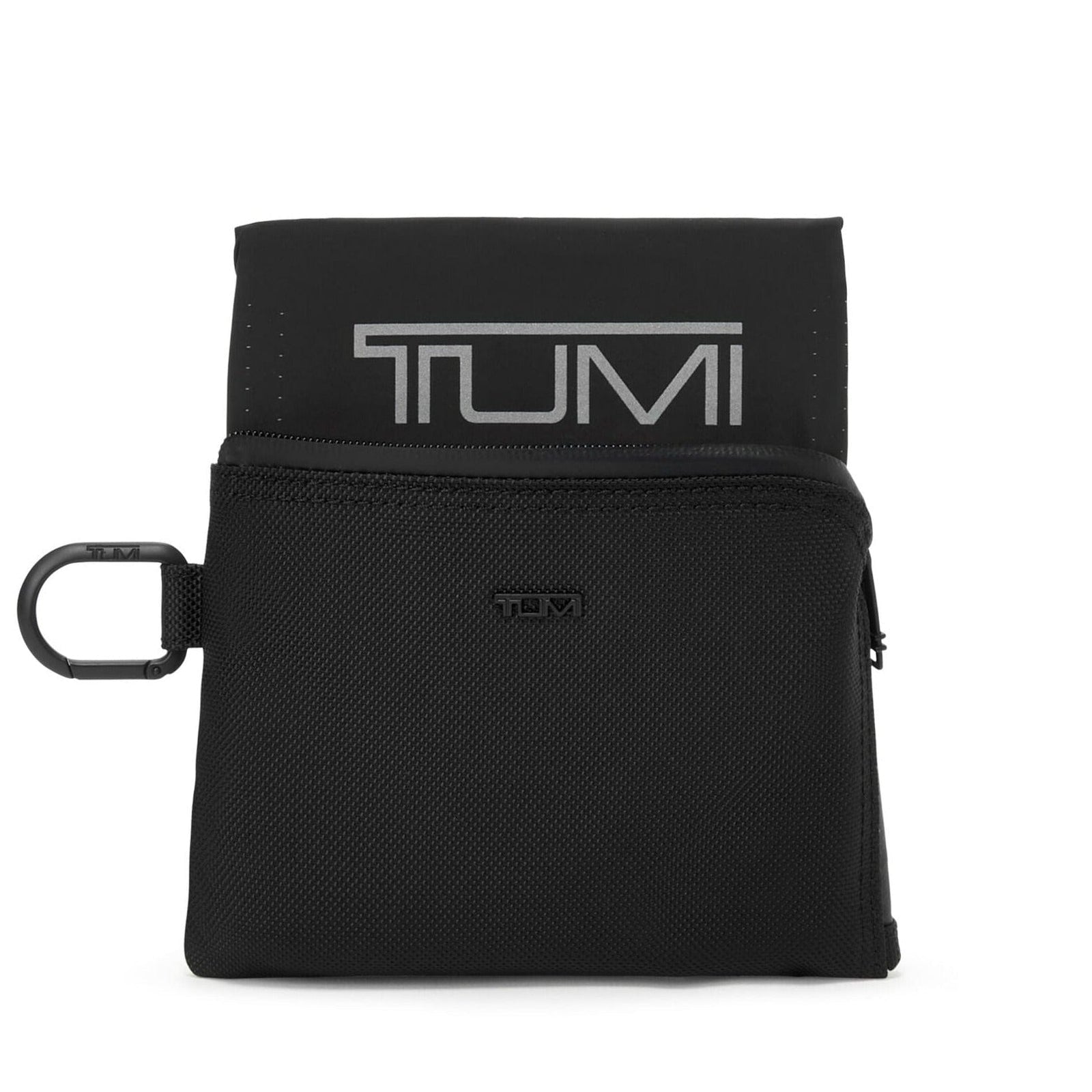 TUMI PACKABLE RAIN COVER ブラック 新品未使用 TUMI Packable Rain Cover Black