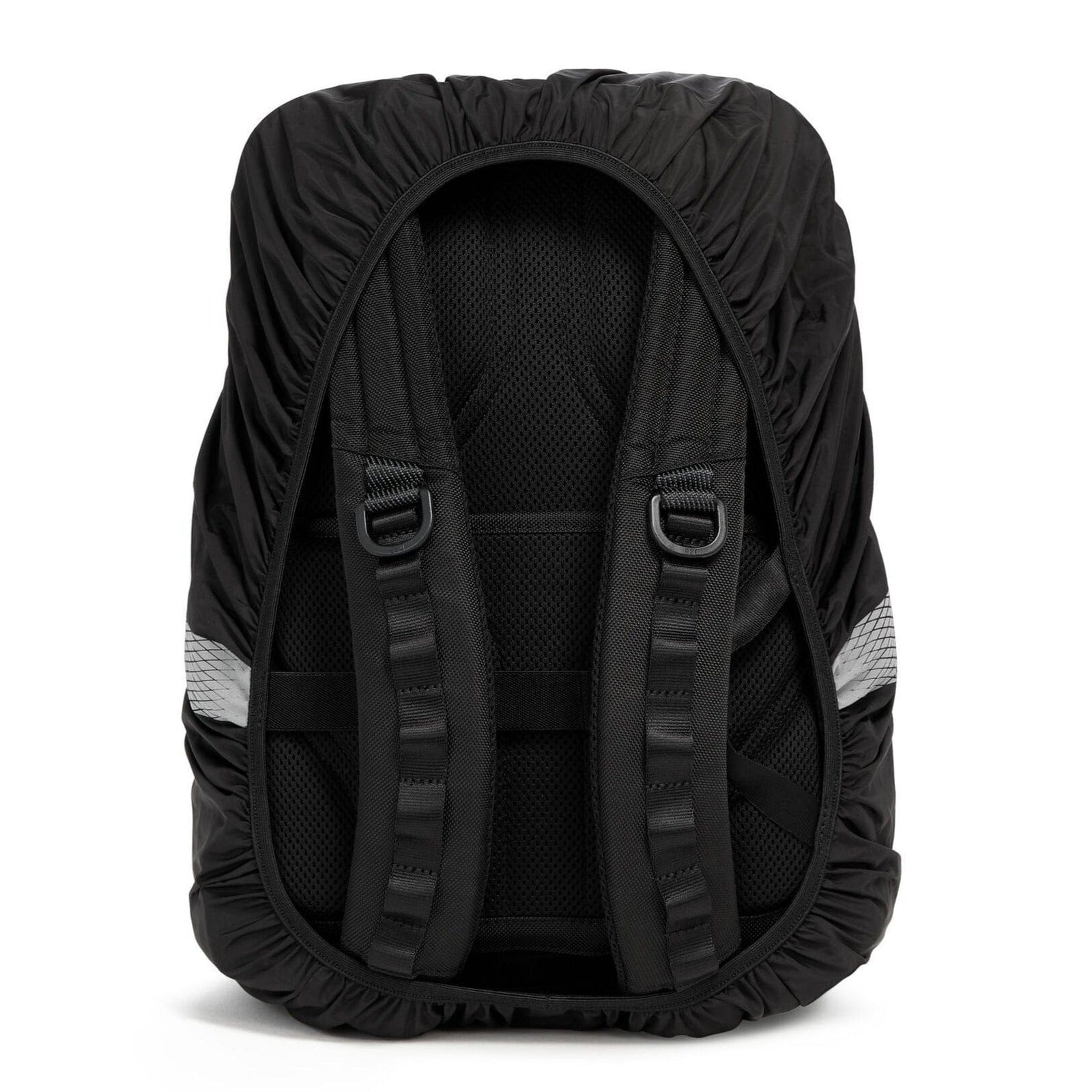 TUMI Packable Rain Cover Black