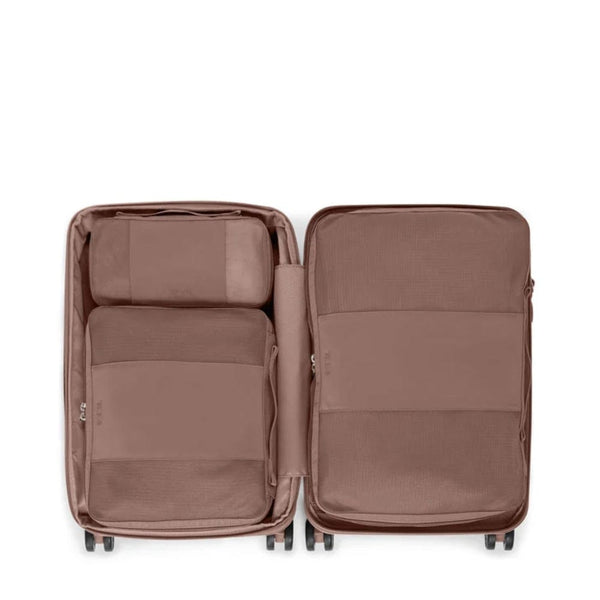 TUMI Packing Cube Large In Mauve