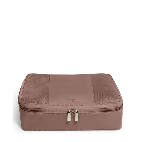 TUMI Packing Cube Medium In Mauve