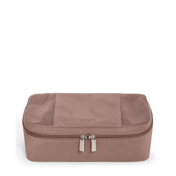 TUMI Packing Cube Small In Mauve