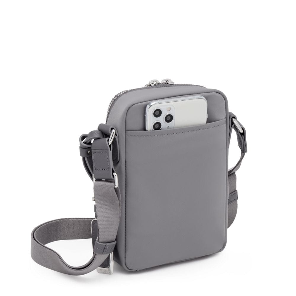TUMI Persia Voyageur Crossbody Fog
