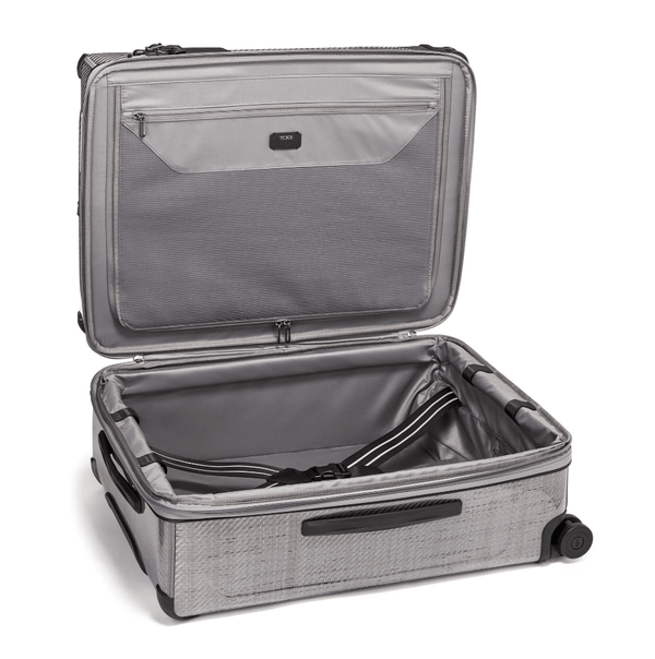 TUMI Short Trip Expandable 4 Wheeled Packing Case In Grey