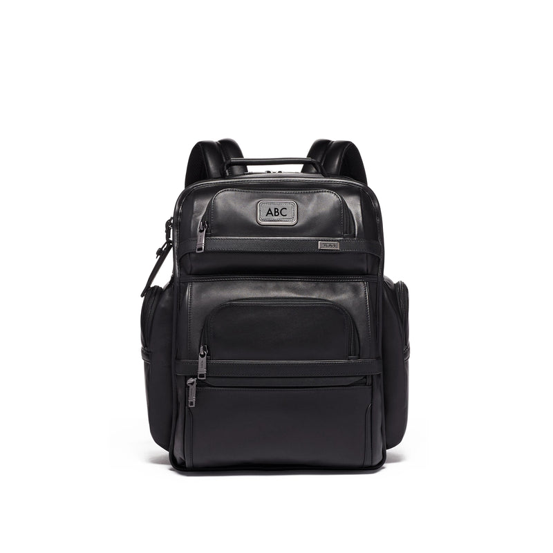 Tumi t pass backpack top