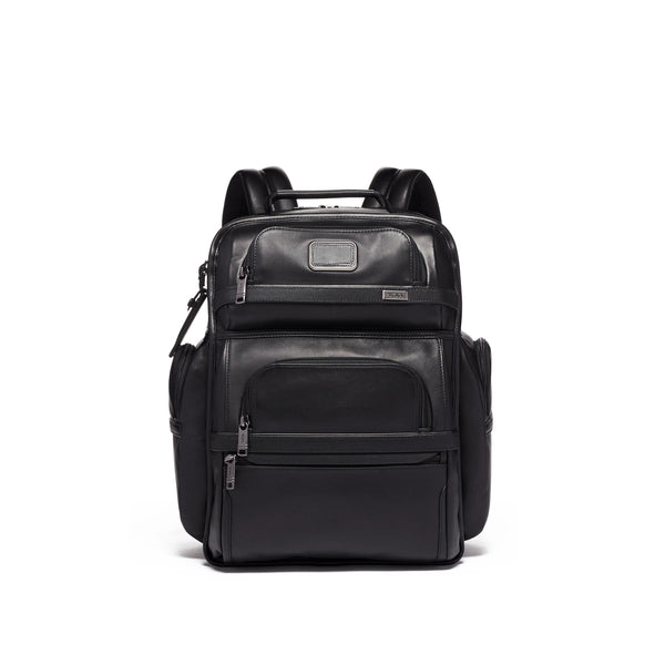 TUMI T-Pass® Business Class Brief Pack® Leather
