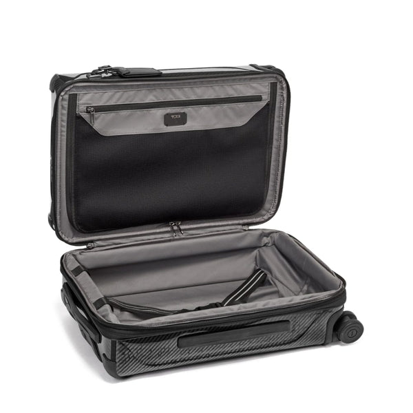 TUMI Tegra-Lite International Expandable Carry-On 55cm In Black Graphite