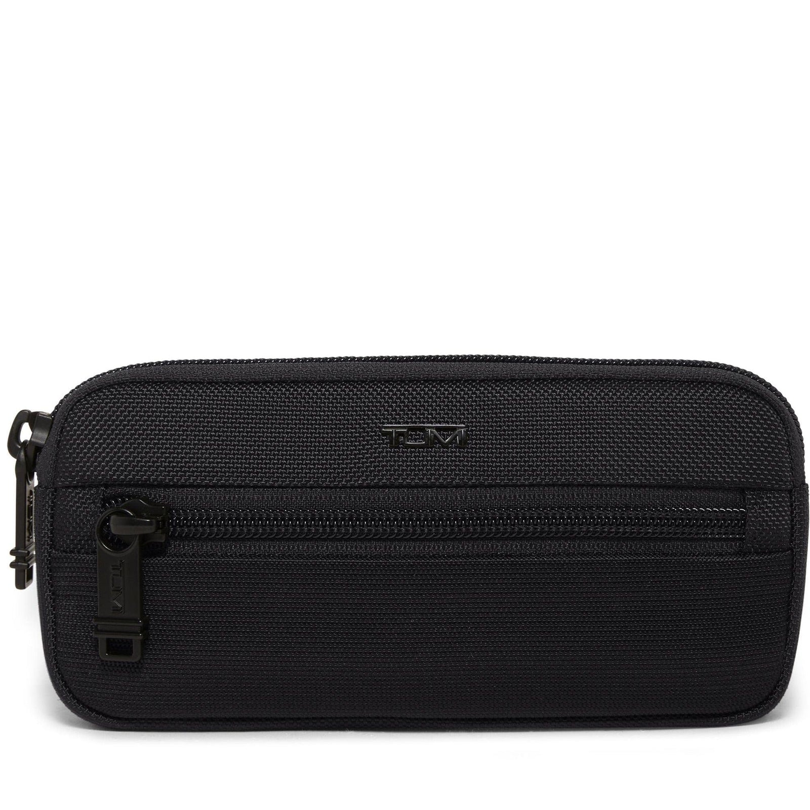 TUMI Travel Accessories Phone Pouch in Black