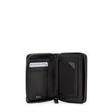 Tumi Tri-Fold Zip-Around Belden Black