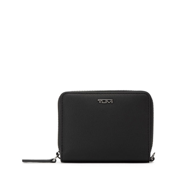 Tumi Tri-Fold Zip-Around Belden Black